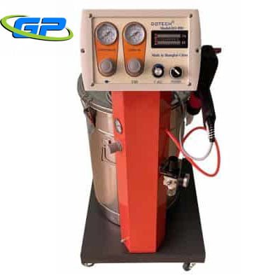 Bảo dưỡng súng phun sơn tĩnh điện