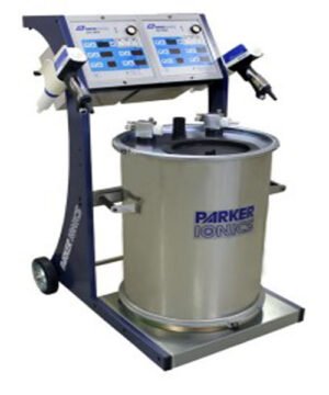 Súng sơn tĩnh điện Ionics Parker