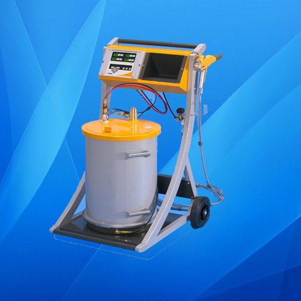 Súng Phun Sơn Tĩnh Điện Itw Gema Súng sơn tĩnh điện itw gema