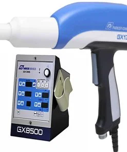 Súng sơn tĩnh điện ionics parker