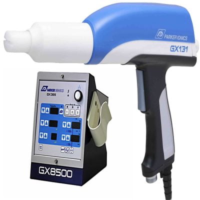 Súng Sơn Tĩnh Điện Ionics Parker Súng sơn tĩnh điện ionics parker gx 8500