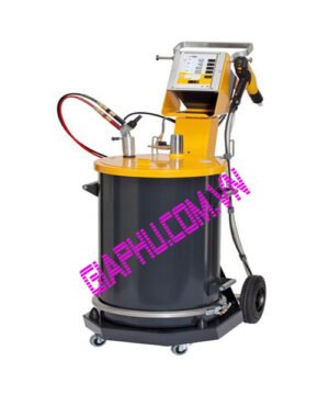 Súng phun sơn tĩnh điện itw gema