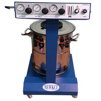 Top 3 Súng Phun Sơn Tĩnh Điện Cầm Tay Tốt Nhất Súng phun sơn tĩnh điện cầm tay newkci