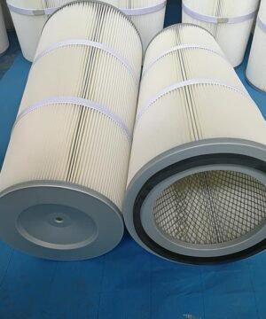 Filter thu hồi bột sơn tĩnh điện