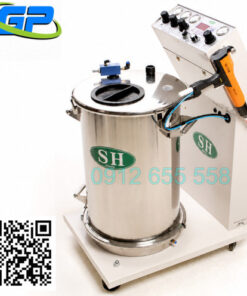 Súng phun sơn tĩnh điện SOHOO được thiết kế hiện đại, giúp tạo lớp sơn mịn, bám dính cao và tiết kiệm tối đa lượng sơn sử dụng. Sản phẩm ứng dụng công nghệ tĩnh điện tiên tiến, giảm hao hụt, hạn chế ô nhiễm và nâng cao hiệu quả sản xuất. Với khả năng vận hành ổn định, dễ sử dụng và độ bền cao, súng phun sơn SOHOO là lựa chọn lý tưởng cho các ngành cơ khí, nội thất và gia công kim loại.