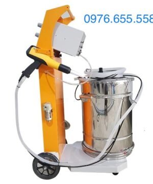 Súng Sơn Tĩnh Điện Wagker One Súng phun sơn tĩnh điện wagker one