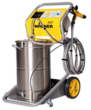 Súng phun sơn tĩnh điện