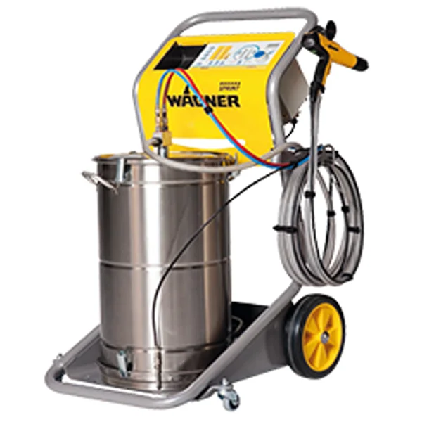 Súng Phun Sơn Tĩnh Điện Wagner Pem-X1 Súng phun sơn tĩnh điện