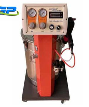 Súng phun sơn tĩnh điện