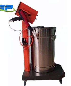 Súng phun sơn tĩnh điện