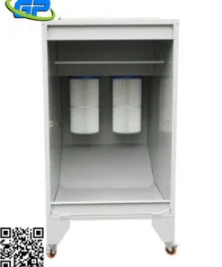 Buồng thu hồi sơn tĩnh điện là thiết bị quan trọng trong hệ thống sơn công nghiệp, hỗ trợ thu gom bụi sơn dư thừa và lọc không khí hiệu quả. Sản phẩm được trang bị hệ thống lọc cartridge chất lượng cao, giúp tiết kiệm sơn, giảm ô nhiễm môi trường và nâng cao chất lượng sản xuất. Thiết kế bền bỉ, vận hành ổn định và phù hợp cho xưởng cơ khí, nội thất, kim loại, ô tô và nhiều ngành công nghiệp khác. Buồng thu hồi sơn giúp tối ưu chi phí vận hành và đảm bảo môi trường làm việc an toàn, sạch sẽ.