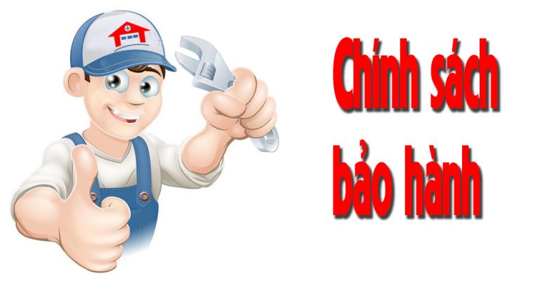 CHÍNH SÁCH BẢO HÀNH THIẾT BỊ SƠN TĨNH ĐIỆN