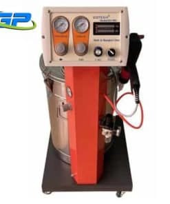 Súng Sơn Tĩnh Điện Dotech Model: D-890 Súng sơn tĩnh điện dotech model: d-890 - ảnh 2