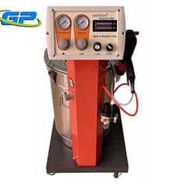 Súng Sơn Tĩnh Điện Dotech Model: D-890 Sung son tinh dien dotech d890 4 giaphu. Com. Vn