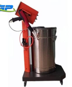 Súng Sơn Tĩnh Điện Dotech Model: D-890 Sung son tinh dien dotech d890 5 giaphu. Com. Vn