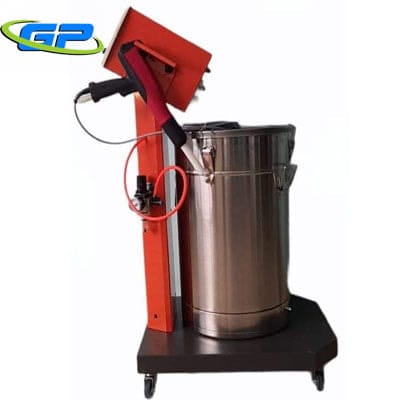 Súng Sơn Tĩnh Điện Dotech Model: D-890 Súng sơn tĩnh điện dotech model: d-890