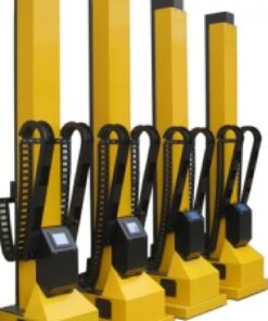 Robot sơn tĩnh điện