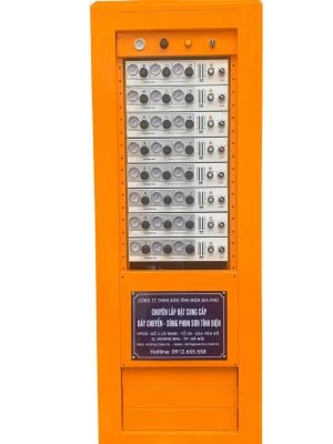 Súng sơn tĩnh điện tự động waker one model : 801