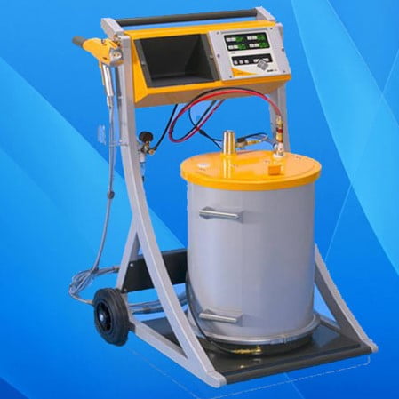 Súng Sơn Tĩnh Điện Gema – 2F Súng sơn tĩnh điện gema