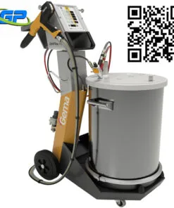 Súng sơn tĩnh điện Gema Switzerland OptiFlex 2F là thiết bị phun sơn bột cao cấp, cho hiệu suất ổn định, tiết kiệm bột và lớp phủ đồng đều. Phù hợp cho xưởng sản xuất công nghiệp cần chất lượng hoàn thiện cao và độ bền vượt trội.