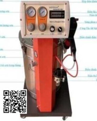may phun son tinh dien dotech