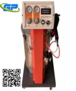 súng phun sơn tĩnh điện cầm tay Dotech Model: D-890