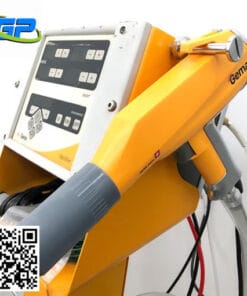 Súng phun sơn tĩnh điện ITW Gema Súng phun sơn tĩnh điện OptiStar ứng dụng công nghệ tiên tiến từ ITW Gema, cho hiệu suất phun cao, lớp sơn mịn đều và độ bám dính tối ưu. Thiết bị vận hành ổn định, tiết kiệm sơn, phù hợp cho các ngành sơn phủ kim loại và sản xuất công nghiệp.