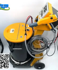 Thiết bị phun sơn tĩnh điện ITW Gema mang đến hiệu suất phun vượt trội, lớp phủ đồng đều, tiết kiệm sơn và độ bám dính cao. Công nghệ Thụy Sĩ hiện đại, vận hành ổn định, phù hợp cho các ứng dụng sơn công nghiệp như kim loại, thép, inox với độ bền và chất lượng hoàn thiện tối ưu.