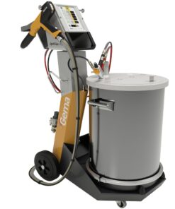 Súng Phun Sơn Tĩnh Điện Gema