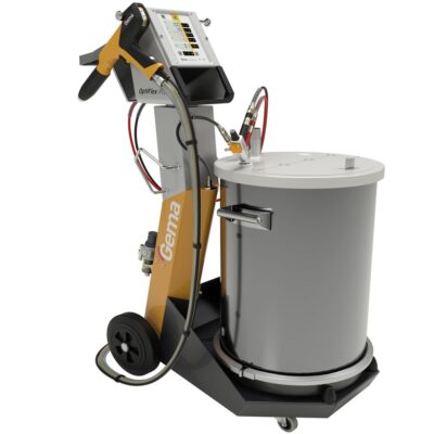 Súng phun sơn tĩnh điện gema