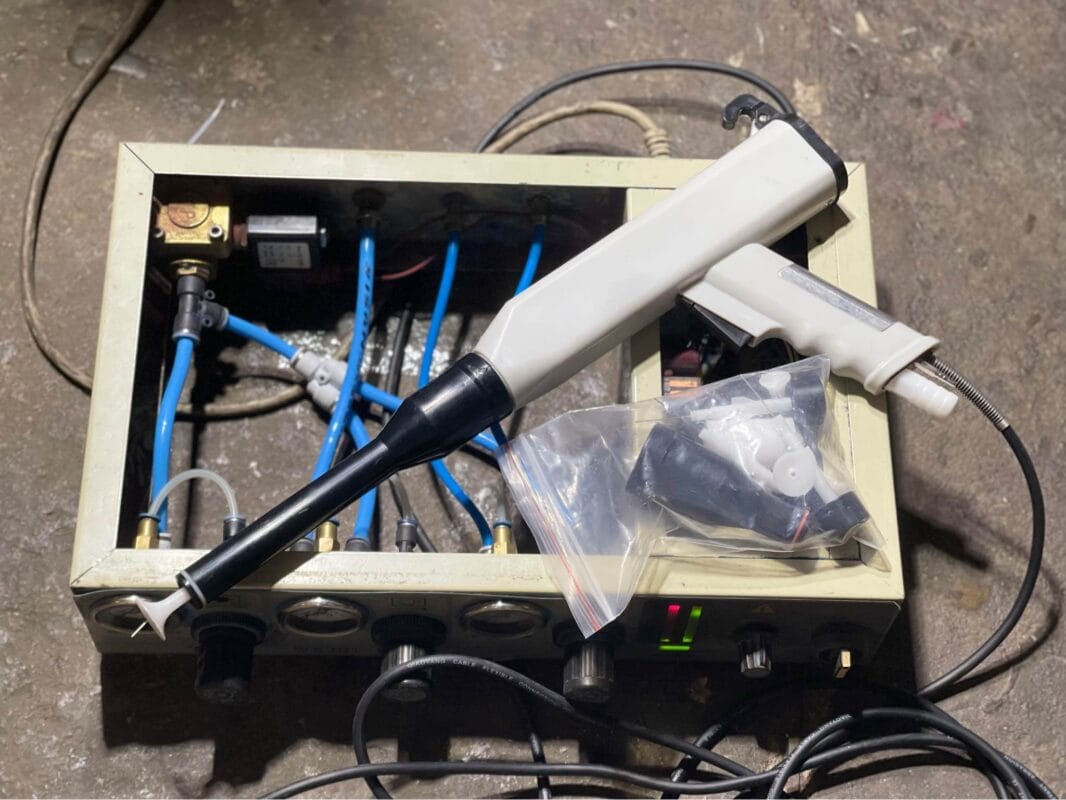 Sửa Chữa Súng Phun Sơn Tĩnh Điện Dịch Vụ Sửa Súng Sơn Tĩnh Điện Tại Xưởng – Tiết Kiệm Chi Phí