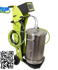 Công nghệ sơn tĩnh điện Sames mang đến giải pháp phủ bề mặt hiện đại với hiệu suất cao, tiết kiệm sơn và thân thiện môi trường. Nhờ ứng dụng điện tích tĩnh điện, lớp sơn bám dính tối ưu trên kim loại, giảm hao hụt và nâng cao chất lượng hoàn thiện. Hệ thống sơn tĩnh điện Sames được sử dụng rộng rãi trong ngành công nghiệp ô tô, cơ khí và sản xuất kim loại, giúp doanh nghiệp tối ưu chi phí vận hành và tăng độ bền sản phẩm.