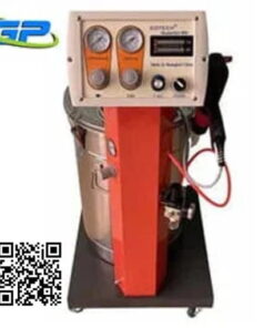 Súng phun sơn tĩnh điện cầm tay Dotech D-890 chính hãng, thiết kế gọn nhẹ, phun đều, độ bám cao, tiết kiệm sơn. Phù hợp sơn kim loại, cơ khí và công nghiệp.